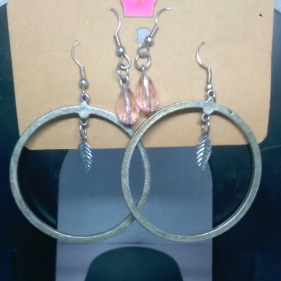 Handmade Earring Bundle - Picture 3 of 3